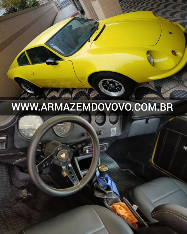 GTE - Foto #1 do anúncio à venda de Carro clássico