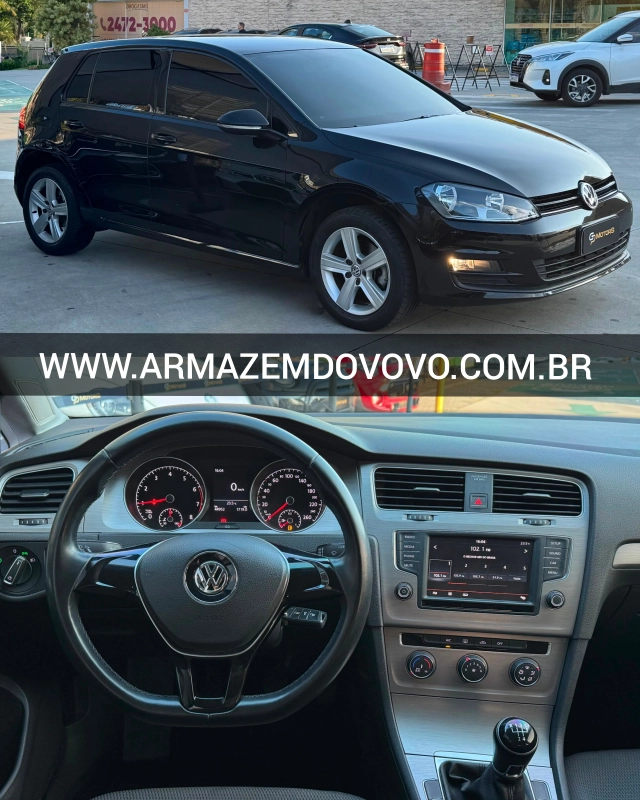 Golf - Foto #1 do anúncio à venda de Carro clássico