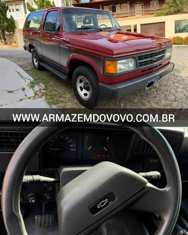 Bonanza - Foto #1 do anúncio à venda de Carro clássico