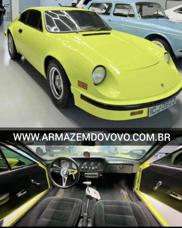 GTS - Foto #1 do anúncio à venda de Carro clássico
