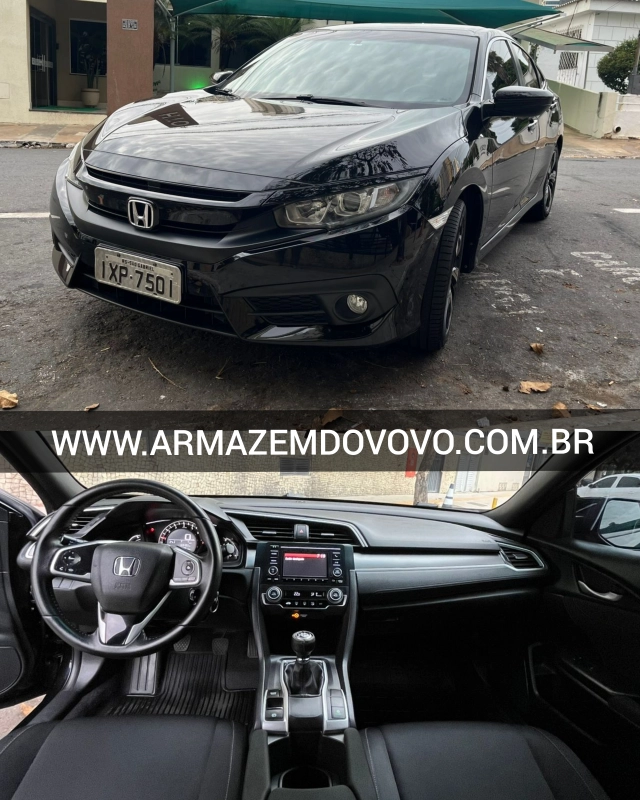 Civic - Foto #1 do anúncio à venda de Carro clássico