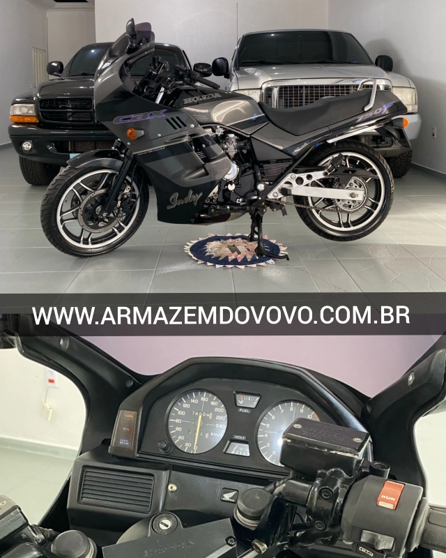 CBX 750 Four - Foto #1 do anúncio à venda de Carro clássico