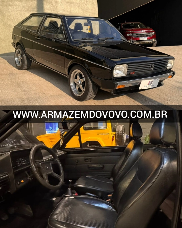 Gol - Foto #1 do anúncio à venda de Carro clássico