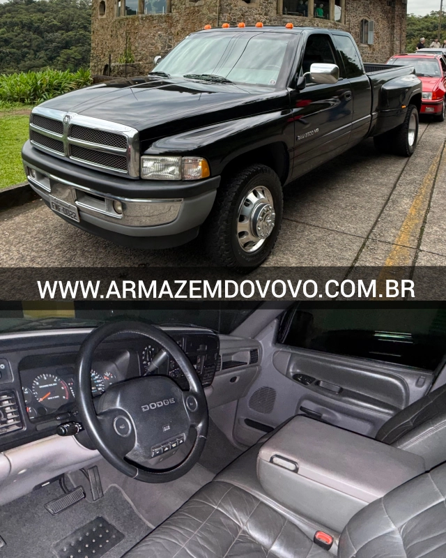 RAM - Foto #1 do anúncio à venda de Carro clássico