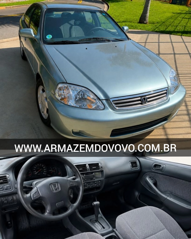 Civic - Foto #1 do anúncio à venda de Carro clássico