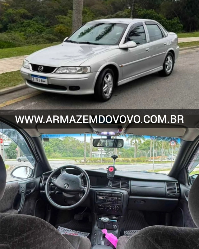 Vectra - Foto #1 do anúncio à venda de Carro clássico
