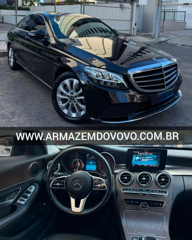 C180 - Foto #1 do anúncio à venda de Carro clássico