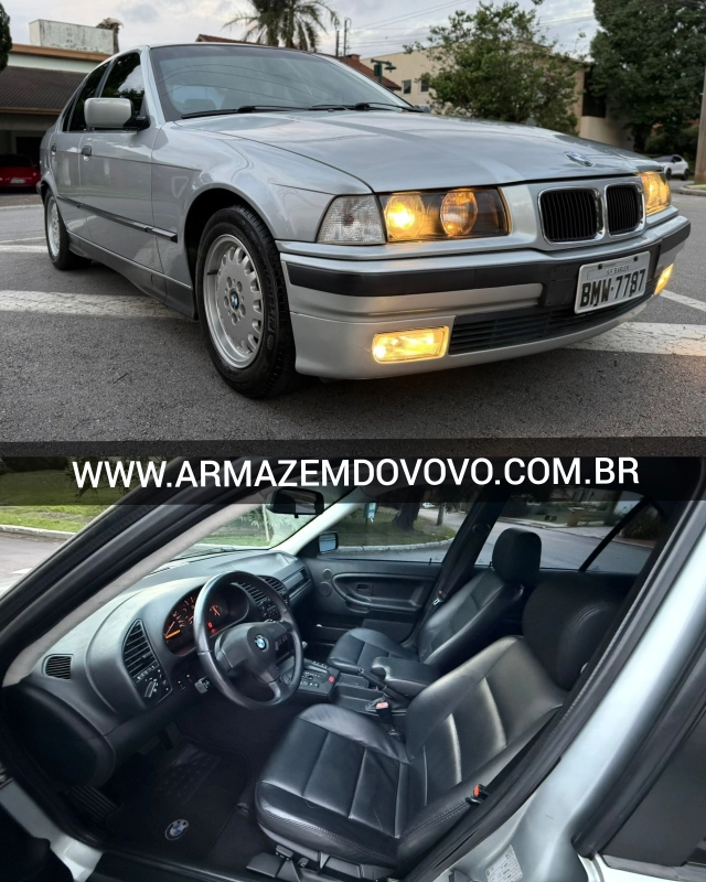 325iA - Foto #1 do anúncio à venda de Carro clássico