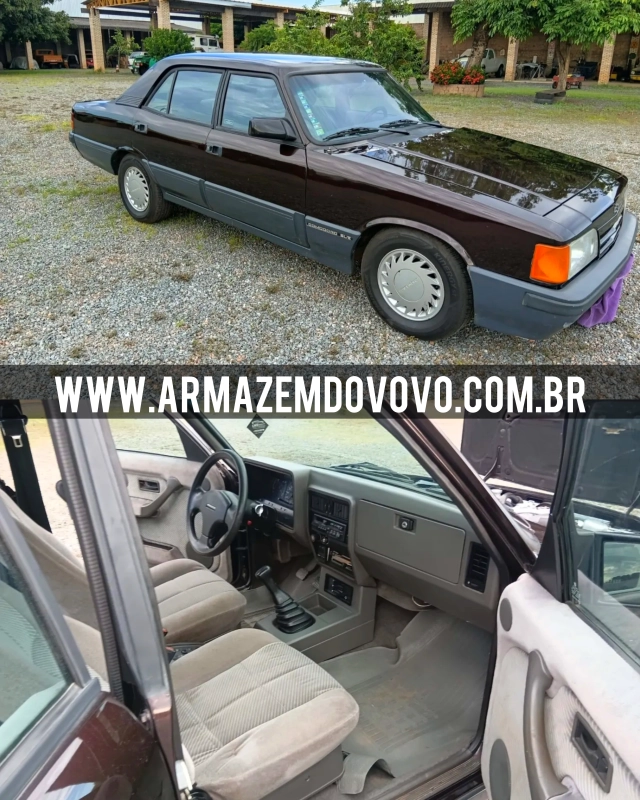 Opala - Foto #1 do anúncio à venda de Carro clássico