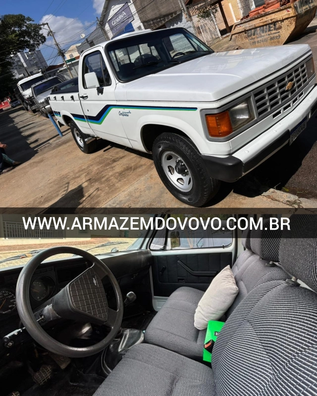 D20 - Foto #1 do anúncio à venda de Carro clássico