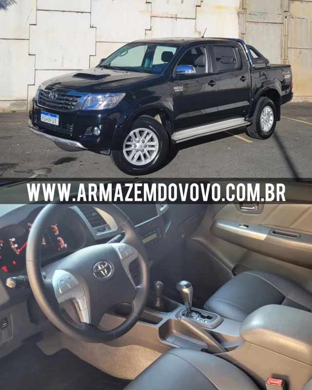 Hilux - Foto #1 do anúncio à venda de Carro clássico