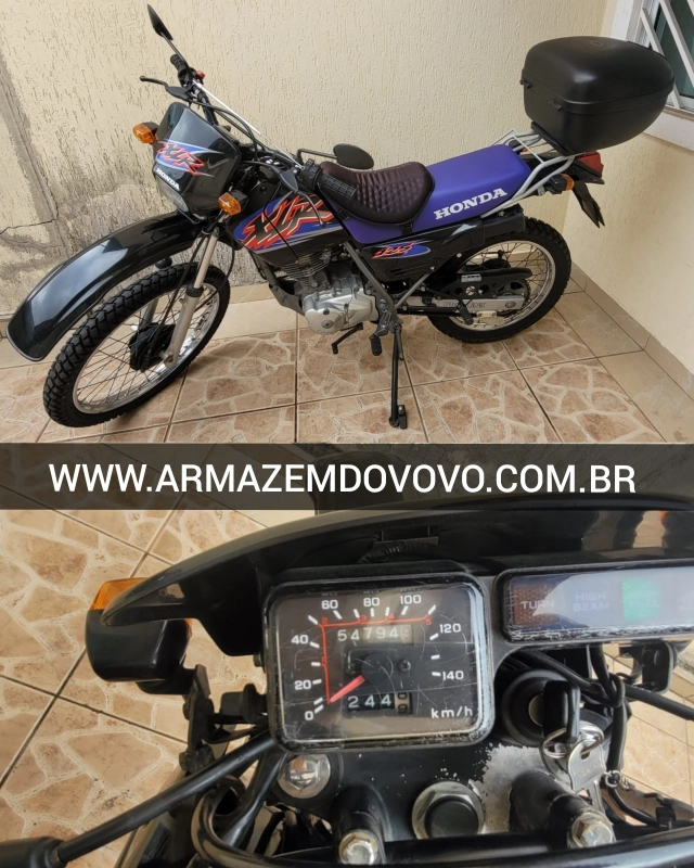 XLR - Foto #1 do anúncio à venda de Carro clássico