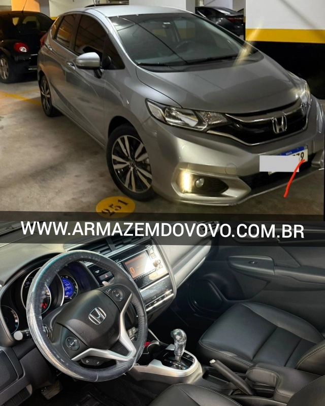 Fit - Foto #1 do anúncio à venda de Carro clássico