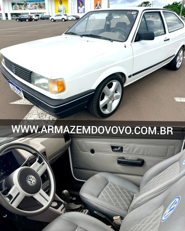 Gol - Foto #1 do anúncio à venda de Carro clássico