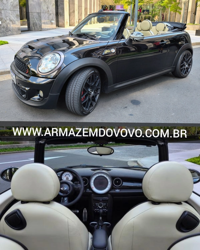 Cooper - Foto #1 do anúncio à venda de Carro clássico