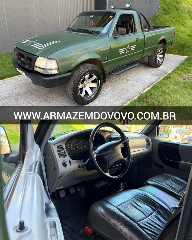 Ranger XL - Foto #1 do anúncio à venda de Carro clássico