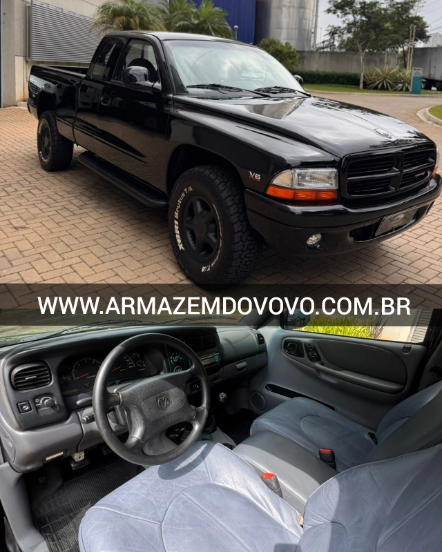 Dakota - Foto #1 do anúncio à venda de Carro clássico