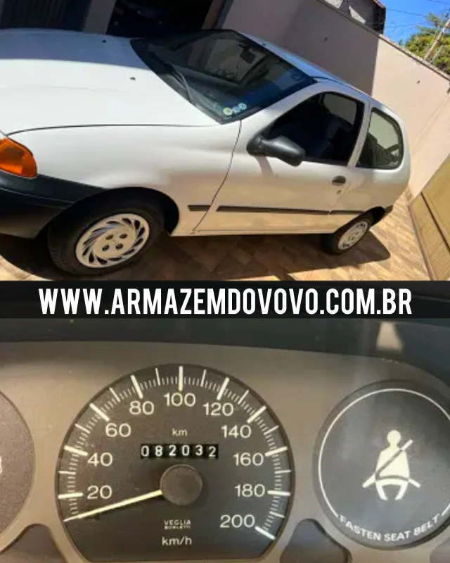 Palio - Foto #1 do anúncio à venda de Carro clássico