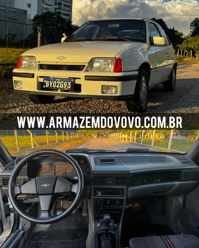 Kadett - Foto #1 do anúncio à venda de Carro clássico