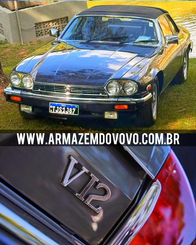 XJSC - Foto #1 do anúncio à venda de Carro clássico