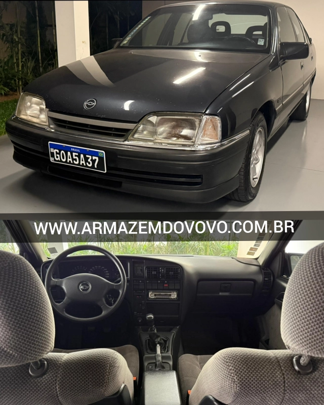Ômega - Foto #1 do anúncio à venda de Carro clássico