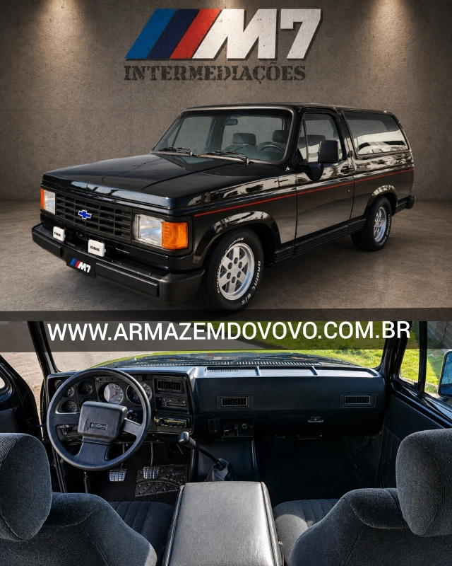 Bonanza - Foto #1 do anúncio à venda de Carro clássico