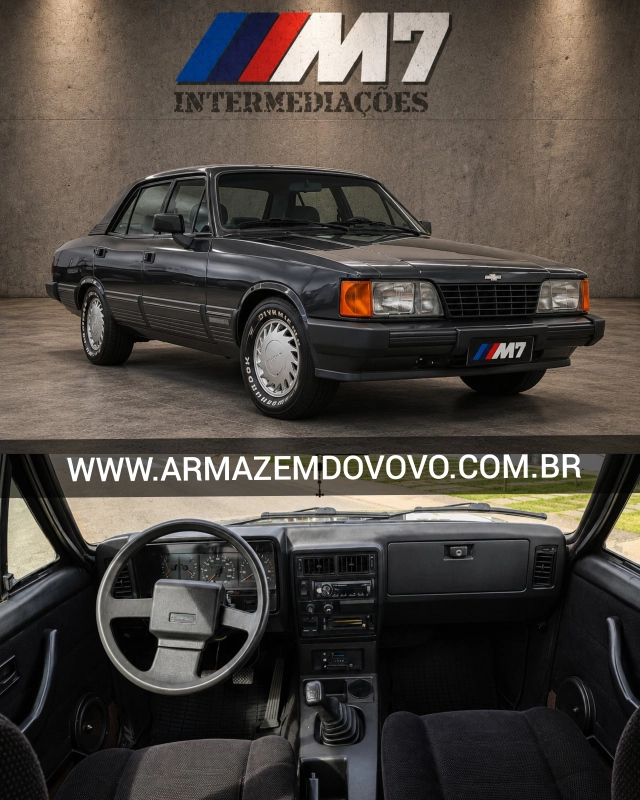 Opala - Foto #1 do anúncio à venda de Carro clássico