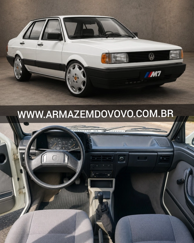 Voyage - Foto #1 do anúncio à venda de Carro clássico
