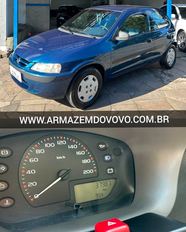 Celta - Foto #1 do anúncio à venda de Carro clássico