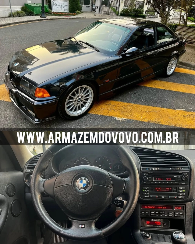 328i - Foto #1 do anúncio à venda de Carro clássico