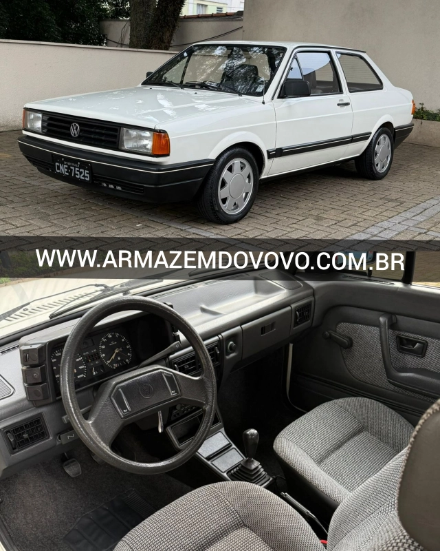 Voyage - Foto #1 do anúncio à venda de Carro clássico