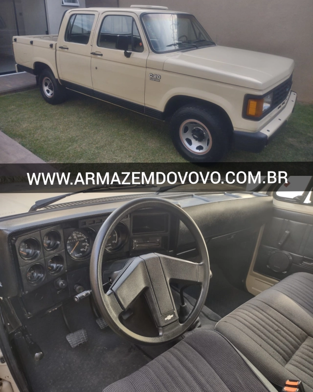 C20 - Foto #1 do anúncio à venda de Carro clássico