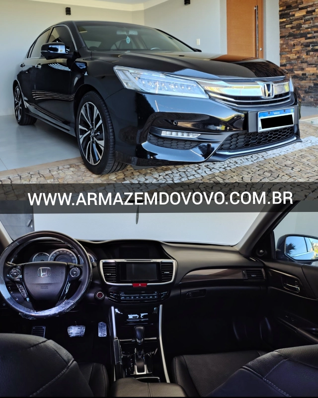 Accord - Foto #1 do anúncio à venda de Carro clássico