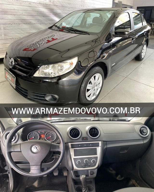Voyage - Foto #1 do anúncio à venda de Carro clássico