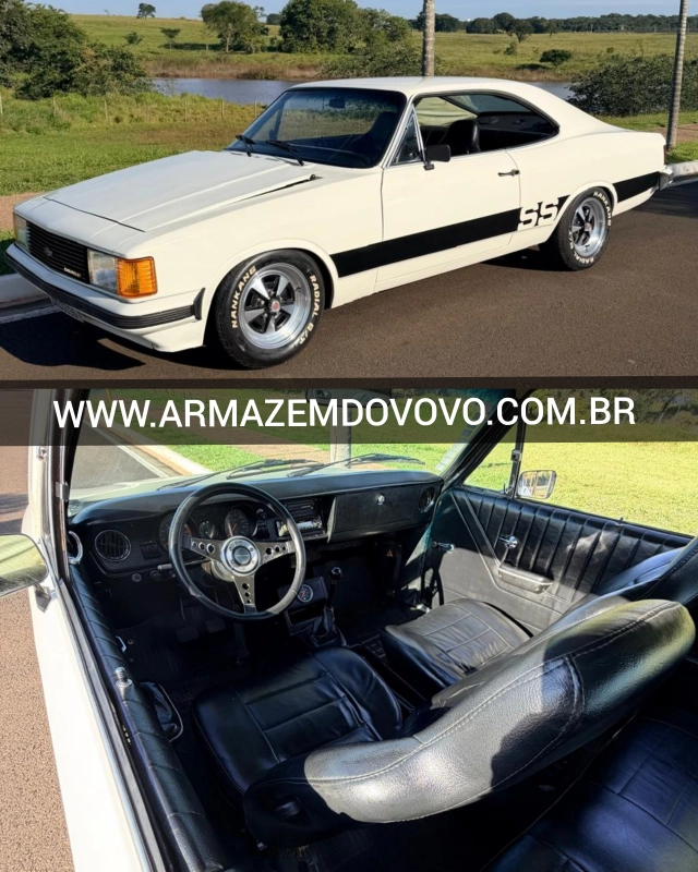Opala - Foto #1 do anúncio à venda de Carro clássico