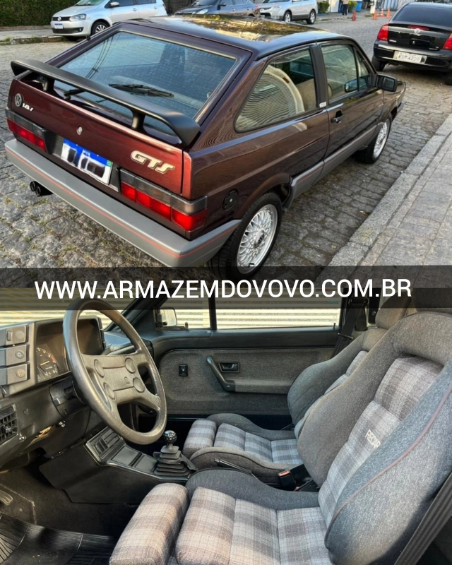 Gol - Foto #1 do anúncio à venda de Carro clássico