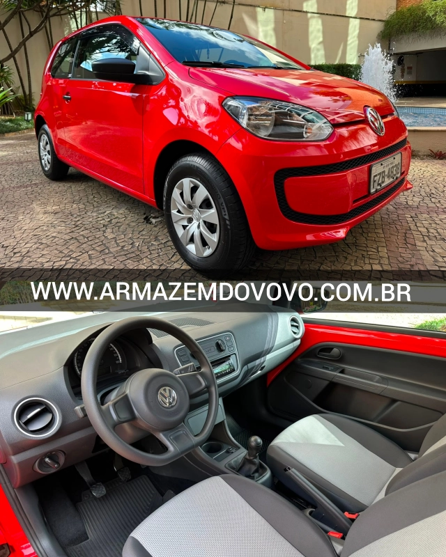 Up - Foto #1 do anúncio à venda de Carro clássico