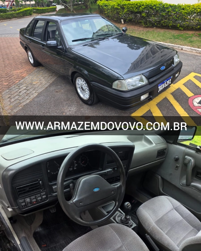 Versailles — Ford Versailles (1992) — Foto principal do anúncio | Armazém do Vovô