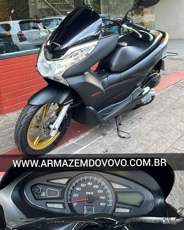 PCX — Honda (motos) PCX (2015) — Foto principal do anúncio | Armazém do Vovô