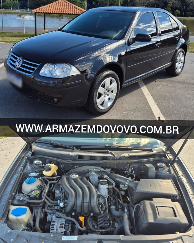 Bora — Volkswagen Bora (2009) — Foto principal do anúncio | Armazém do Vovô