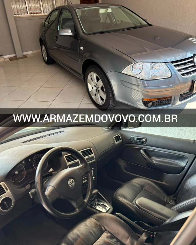 Bora — Volkswagen Bora (2007) — Foto principal do anúncio | Armazém do Vovô