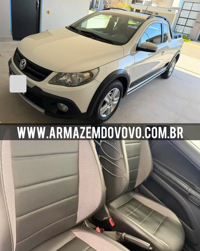 Saveiro — Volkswagen Saveiro (2012) — Foto principal do anúncio | Armazém do Vovô