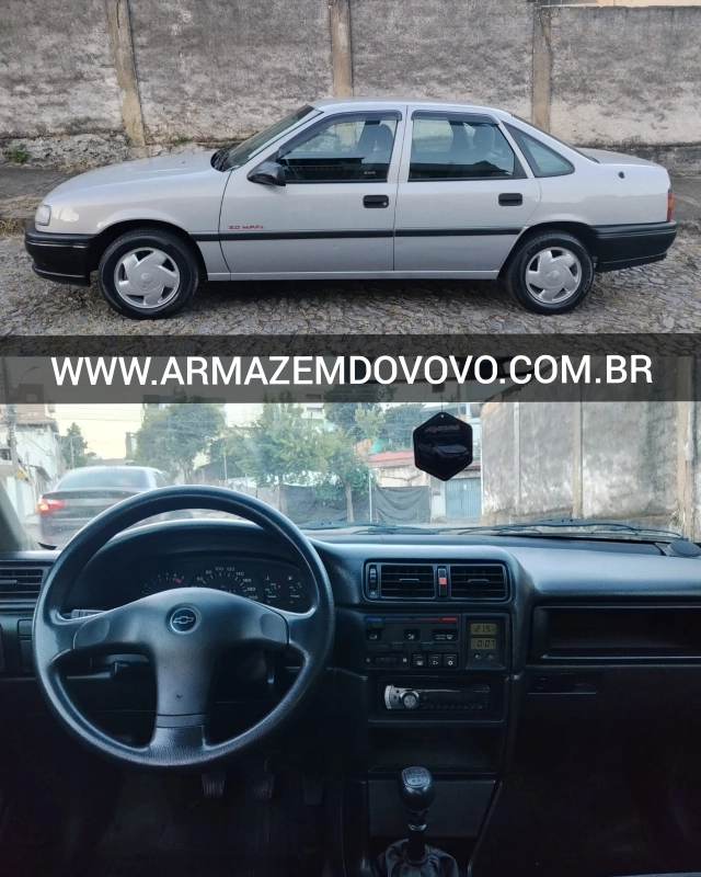 Vectra — Chevrolet Vectra (1994) — Foto principal do anúncio | Armazém do Vovô