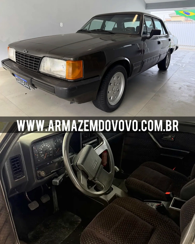 Opala — Chevrolet Opala (1989) — Foto principal do anúncio | Armazém do Vovô