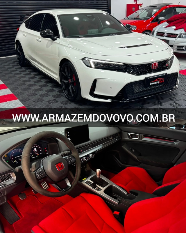 Civic — Honda (carros) Civic (2023) — Foto principal do anúncio | Armazém do Vovô