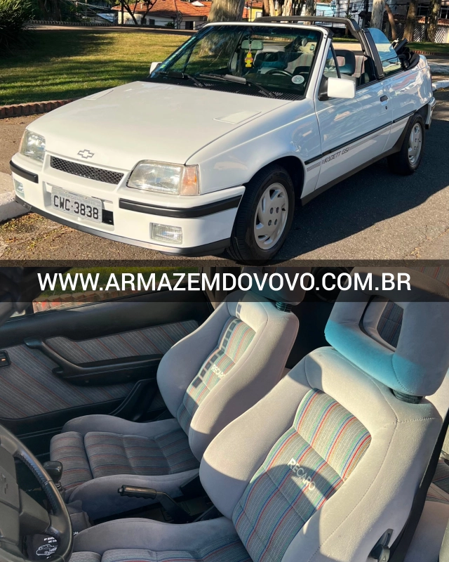 Kadett — Chevrolet Kadett (1993) — Foto principal do anúncio | Armazém do Vovô
