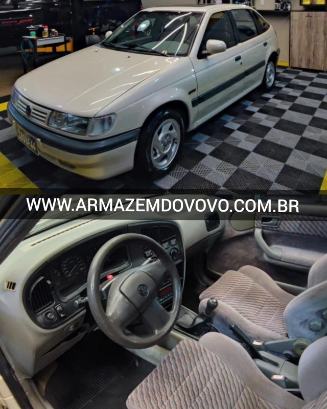 Pointer — Volkswagen Pointer (1994) — Foto principal do anúncio | Armazém do Vovô