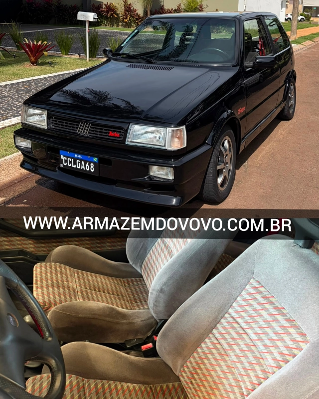 Uno — Fiat Uno (1995) — Foto principal do anúncio | Armazém do Vovô