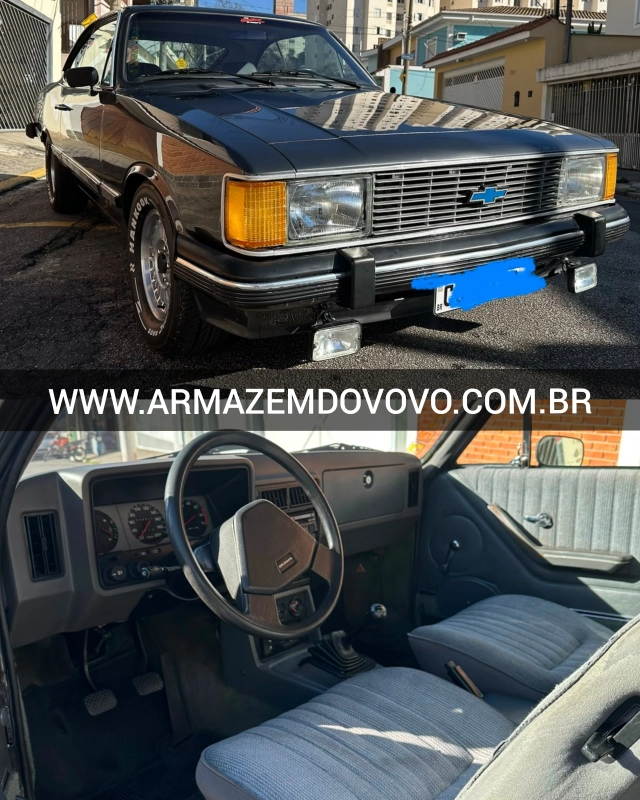 Opala — Chevrolet Opala (1982) — Foto principal do anúncio | Armazém do Vovô