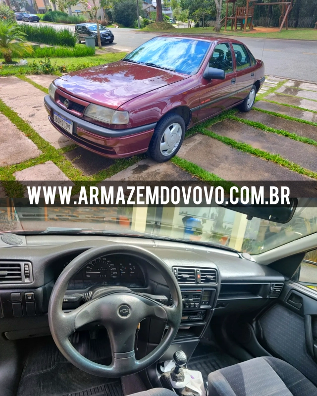 Vectra — Chevrolet Vectra (1994) — Foto principal do anúncio | Armazém do Vovô